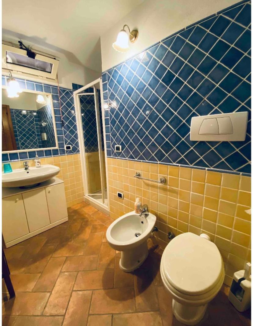 Solemare Apartment Palau Luaran gambar