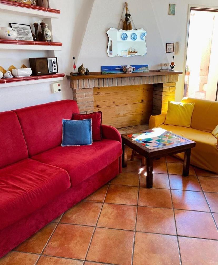 Solemare Apartment Palau Luaran gambar