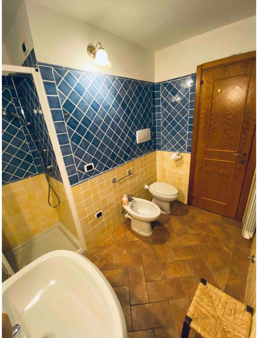 Solemare Apartment Palau Luaran gambar