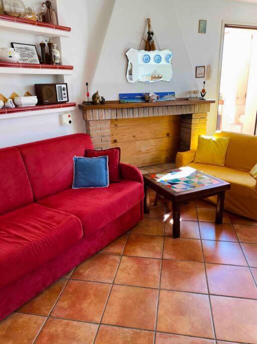 Solemare Apartment Palau Luaran gambar
