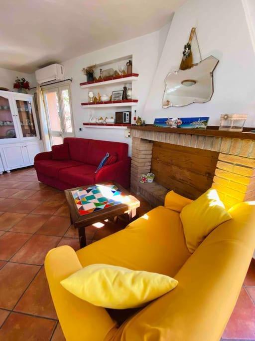 Solemare Apartment Palau Luaran gambar